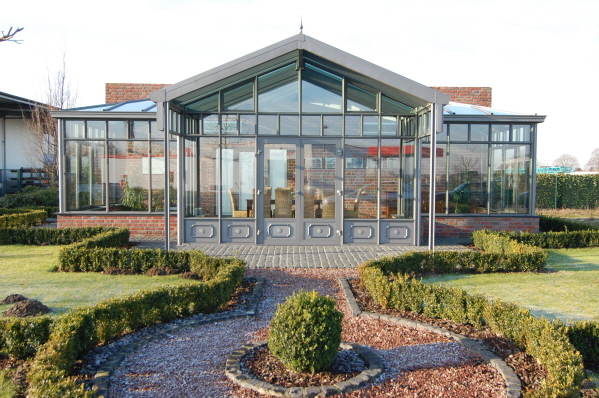 Auenansicht